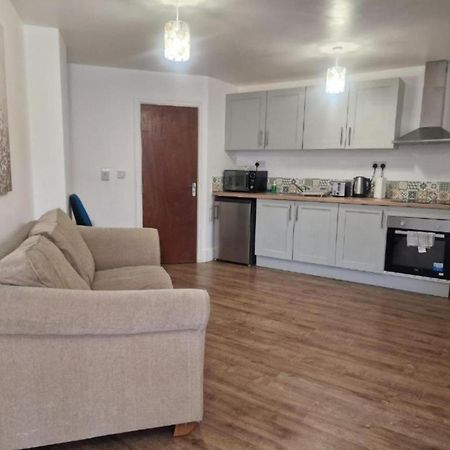 Central Suite, 3 Single Beds Bristol Zewnętrze zdjęcie