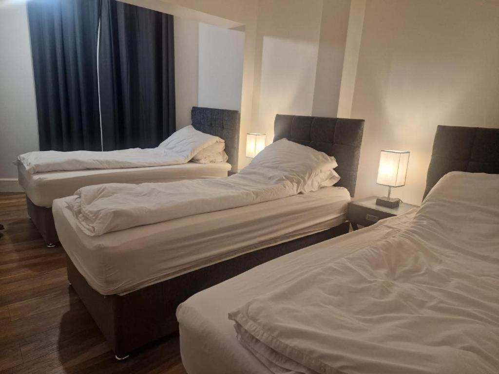 Central Suite, 3 Single Beds Bristol Zewnętrze zdjęcie