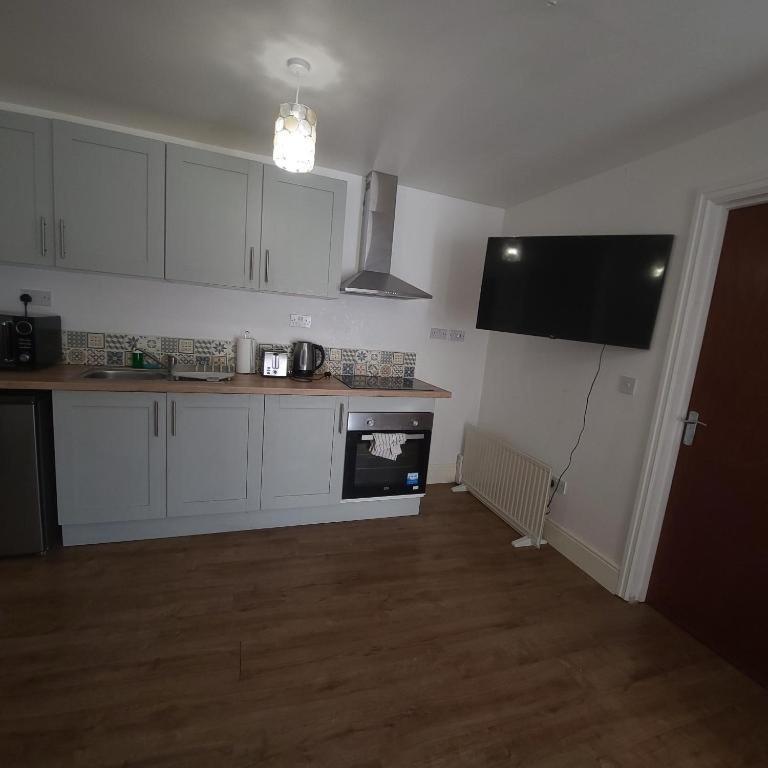 Central Suite, 3 Single Beds Bristol Zewnętrze zdjęcie