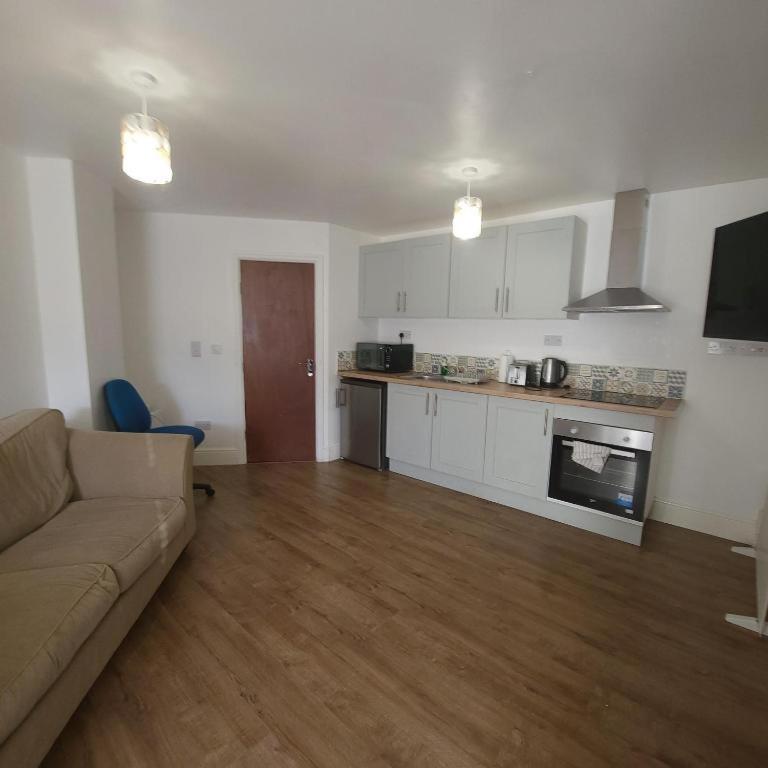 Central Suite, 3 Single Beds Bristol Zewnętrze zdjęcie